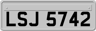LSJ5742