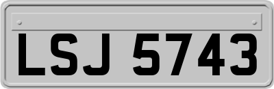 LSJ5743