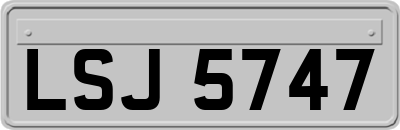 LSJ5747