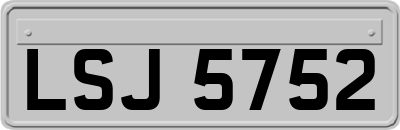 LSJ5752