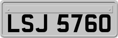 LSJ5760