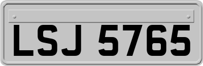 LSJ5765