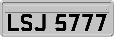 LSJ5777