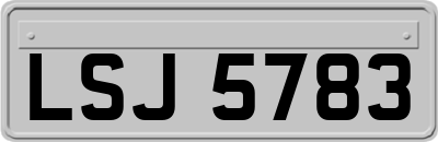 LSJ5783