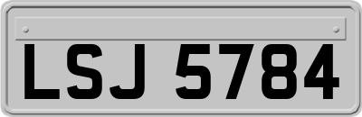 LSJ5784