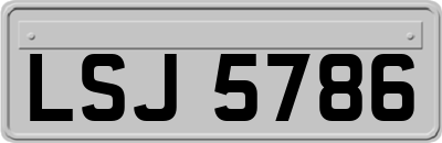 LSJ5786