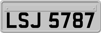 LSJ5787
