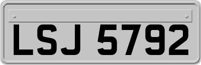 LSJ5792