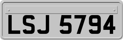 LSJ5794