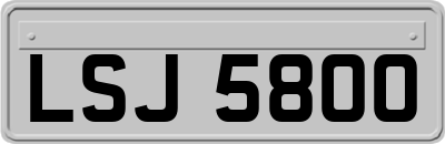 LSJ5800