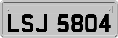 LSJ5804