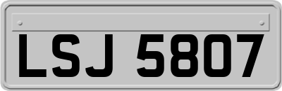 LSJ5807
