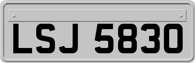 LSJ5830