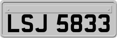 LSJ5833