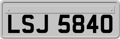 LSJ5840