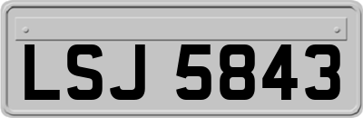 LSJ5843