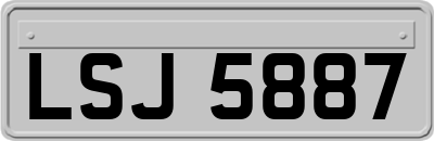 LSJ5887