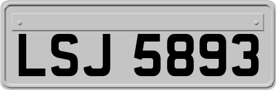 LSJ5893