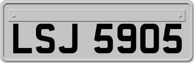 LSJ5905