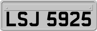 LSJ5925