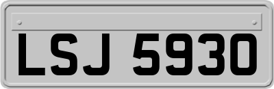 LSJ5930