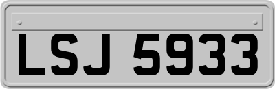 LSJ5933