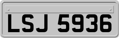 LSJ5936