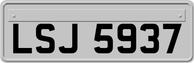 LSJ5937