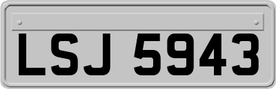 LSJ5943