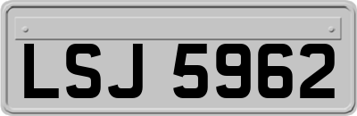 LSJ5962