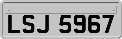 LSJ5967