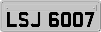 LSJ6007