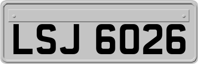 LSJ6026