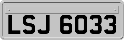 LSJ6033