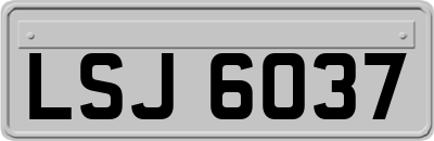 LSJ6037