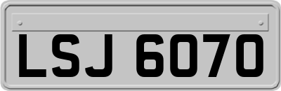 LSJ6070