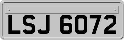 LSJ6072