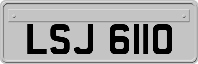 LSJ6110