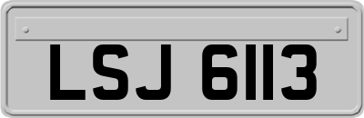 LSJ6113