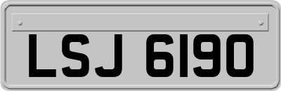LSJ6190
