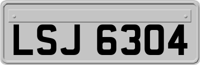 LSJ6304