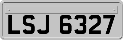 LSJ6327