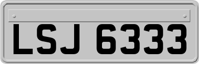 LSJ6333