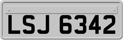 LSJ6342