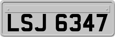 LSJ6347