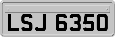 LSJ6350
