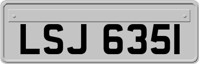 LSJ6351