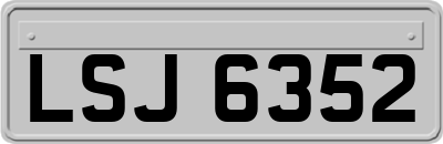 LSJ6352