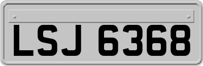LSJ6368