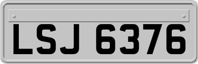 LSJ6376
